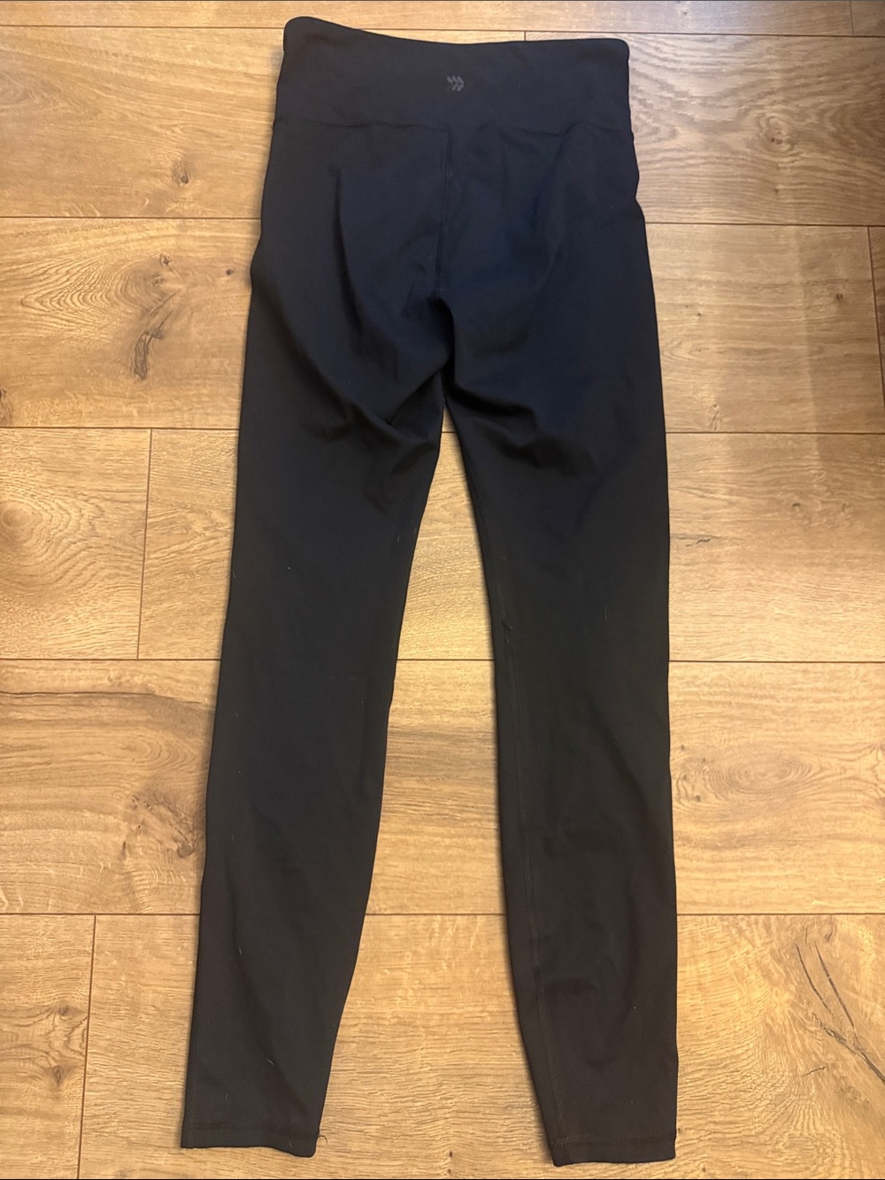 all in motion Black Performance Leggings with Logo - Picture 3 of 3
